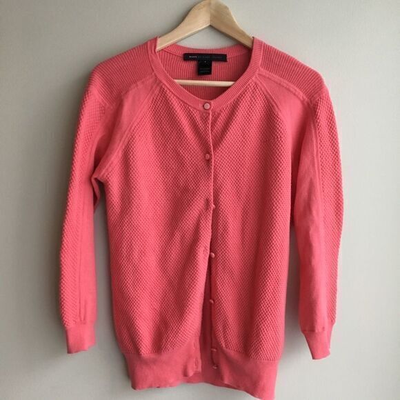 3/$15-‎ Marc Jacobs button down sweater cardigan - Picture 1 of 4